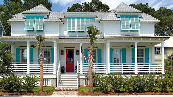 SO-Outdoor Bahama Shutters