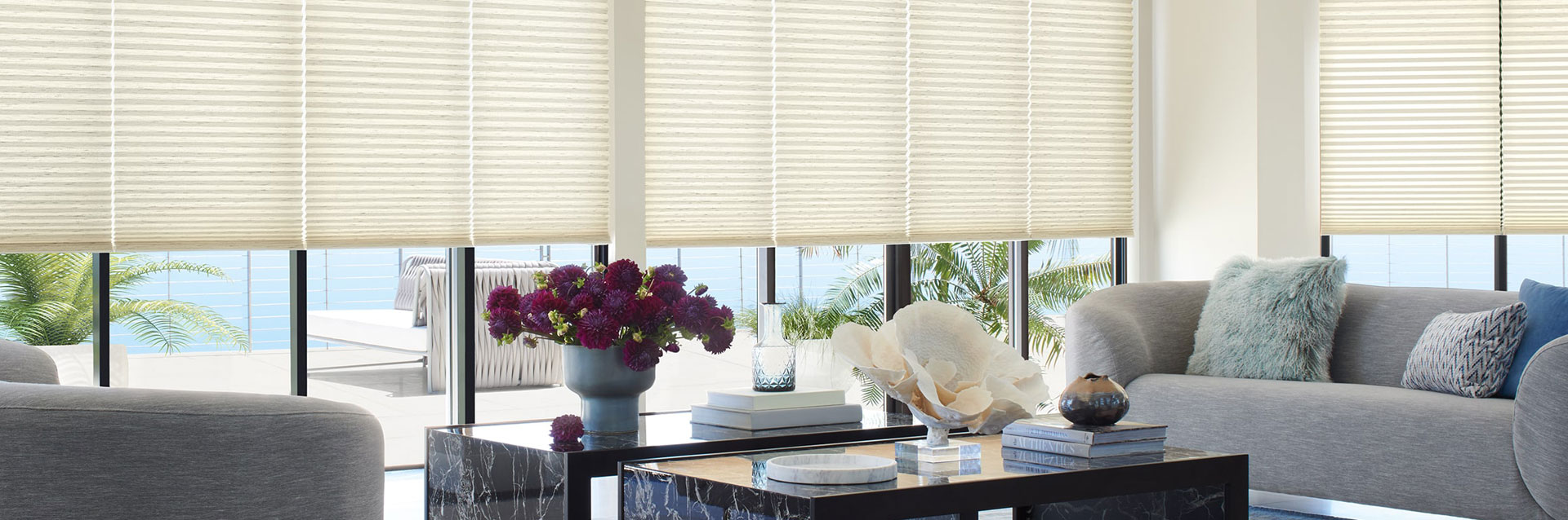 Cellular – Honeycomb Shades