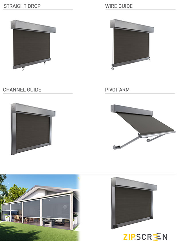 Outdoor Shading Systems