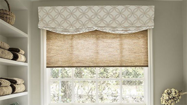 Custom Valances, Cornices & Finishing Touches