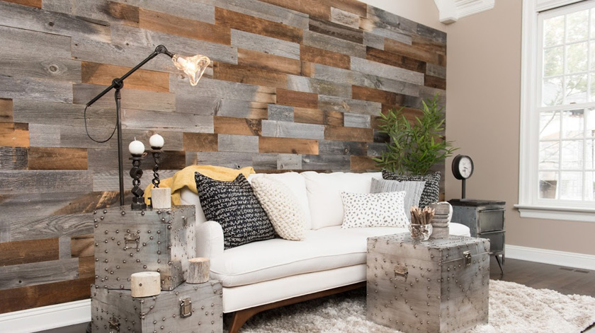 Great DIY wall project (but I can help you too!) - Soho Interior Design ...
