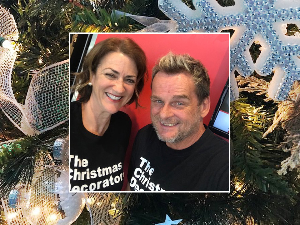 The Christmas Decorators - Soho Interior Design