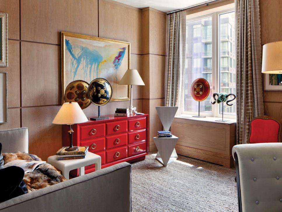 How to Decorate with Red (and What to Avoid) Soho Interior Design