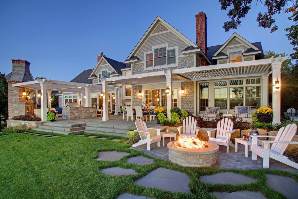 backyard sanctuary