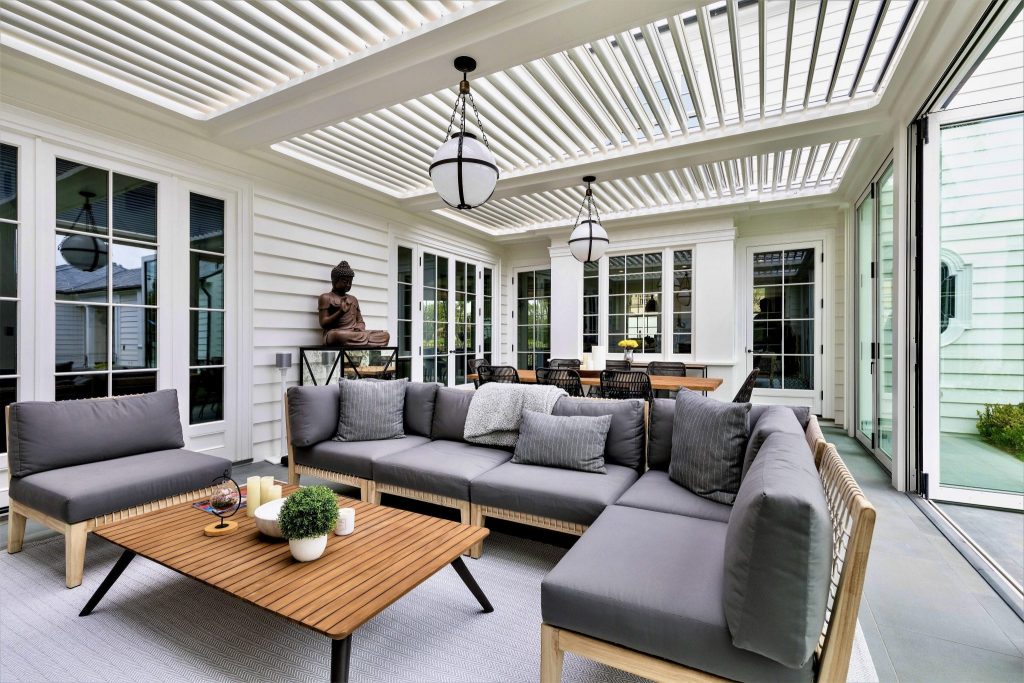 Start with seating