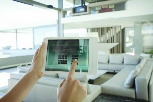 smart home automation is so convenient for window treatments.