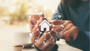 smart home automation includes window coverings