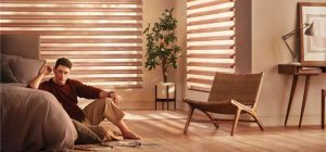 set the mood with motorization and automation