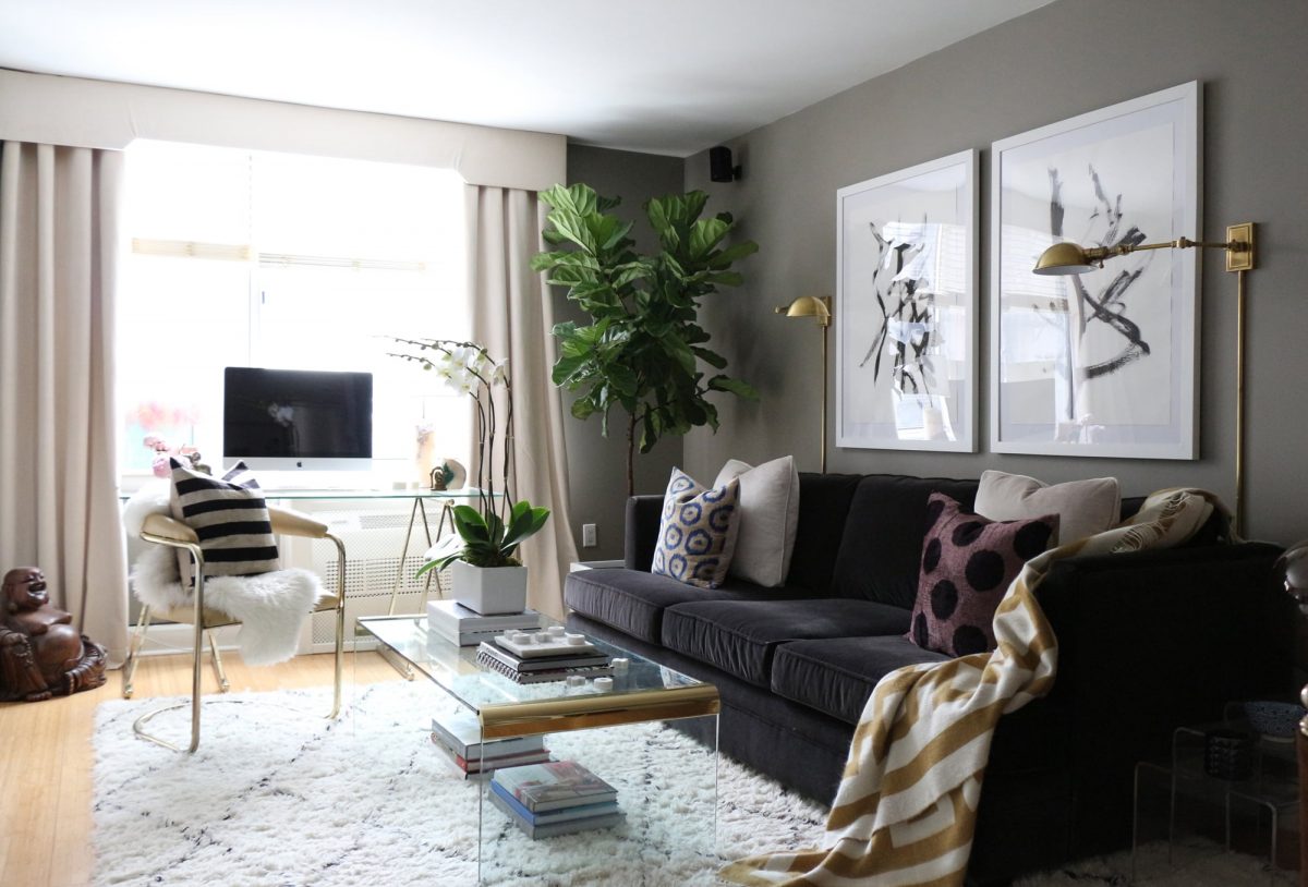 Adding plants can breathe new life into your spaces