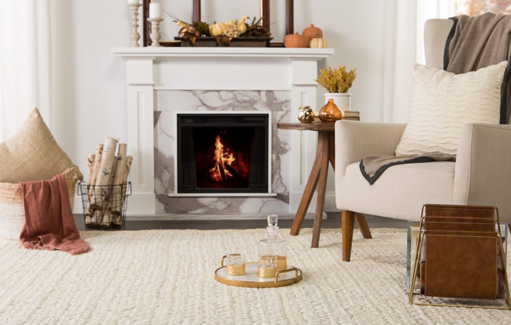 fall decor interior design