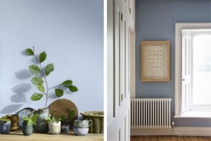 This blue shade has the potential to be the new grey.