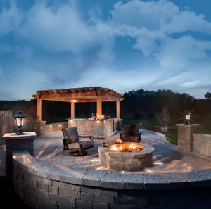 New engineered work surfaces are impermeable, freeze- and thaw-resistant, high-heat resistant, and scratch-resistant.