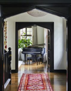 Newstalgia utilizes a mix of new furnishings with collected items that have more soul.