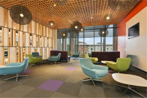 Roller shades and motorization will continue to be the mainstream product in the hospitality and commercial fields.