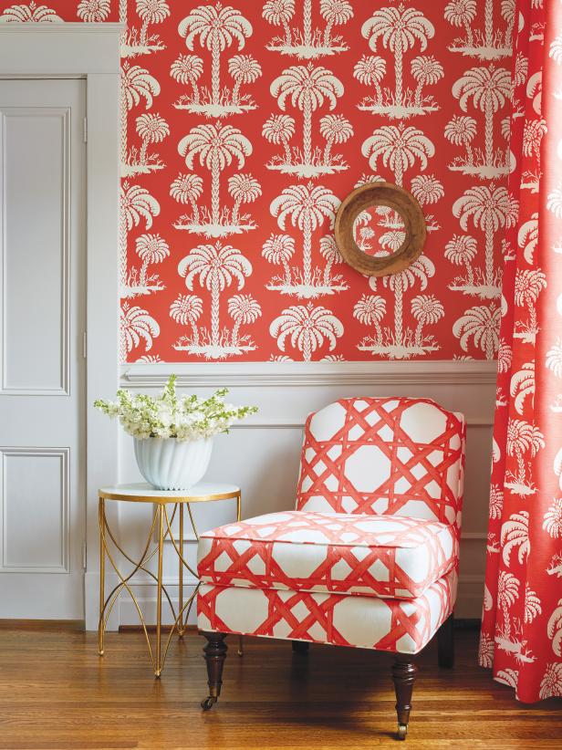 Trend #3: tropical motifs.