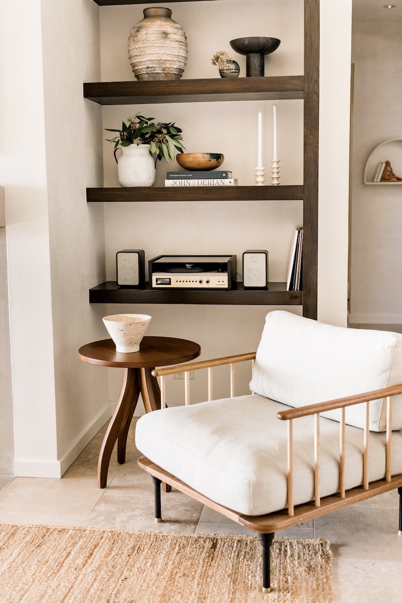 Trend #4:blurring the line between outdoors and indoors.