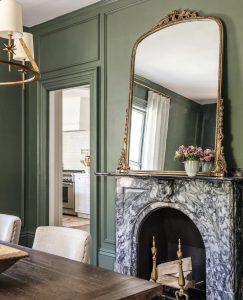 So many shades of green paint to add life to your spaces.