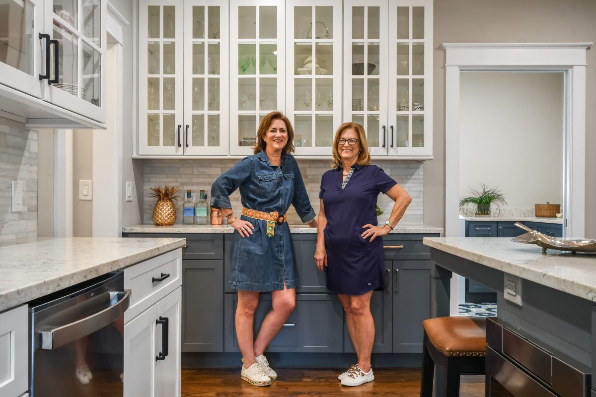 Renovation allows historic bungalow to truly shine.