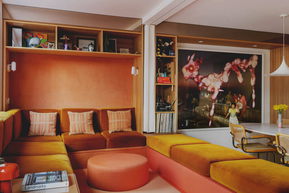 70s styling has been upgraded for a luxurious, nostalgic fall.