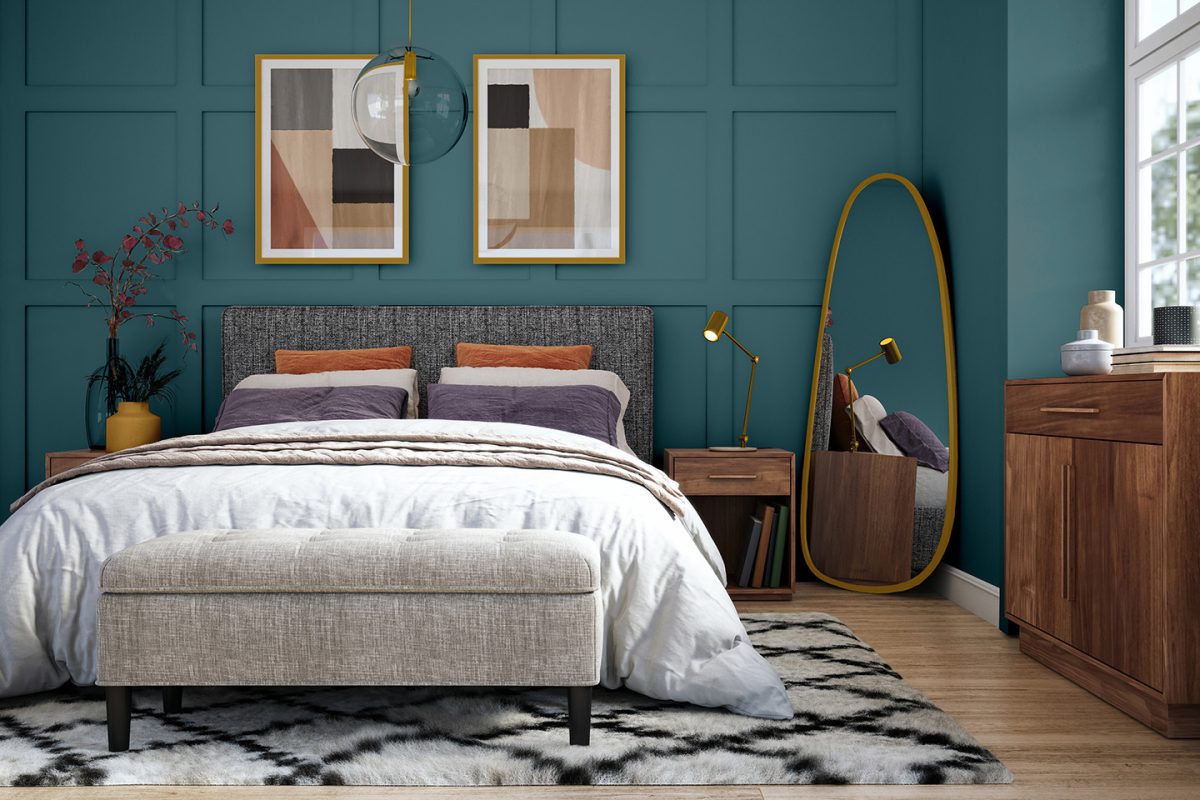 Vining Ivy, 2023 color of the year.