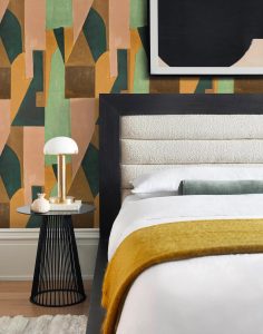'70s colors are trending for fall.