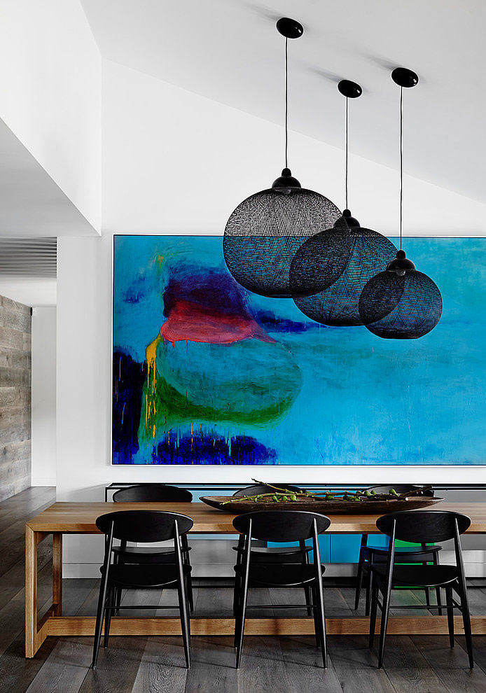 The right pieces for your walls can introduce intrigue, personality, inspiration, and dimension to your abode.