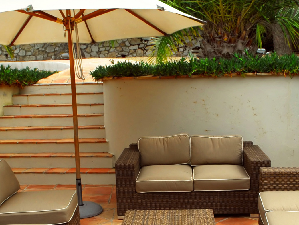 Have fun with creative seating