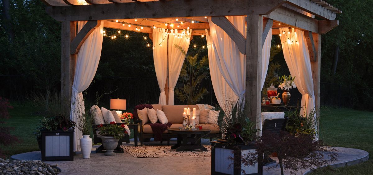 If your patio decor is lacking, there are countless ways to transform it and add some flair and fun.