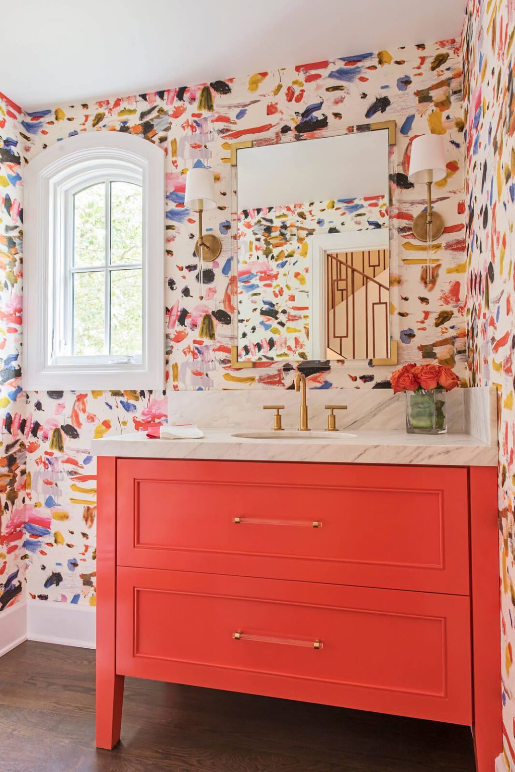 Try a piece of furniture painted in the 2023 color of the year.