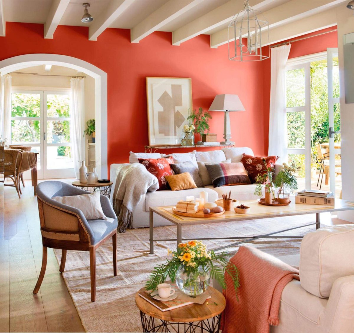 Raspberry Blush, Benjamin Moore's 2023 Color of the Year