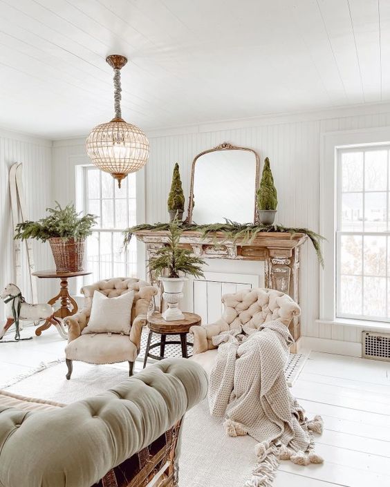 A warm bulb in a fixture can warm up an otherwise cool room