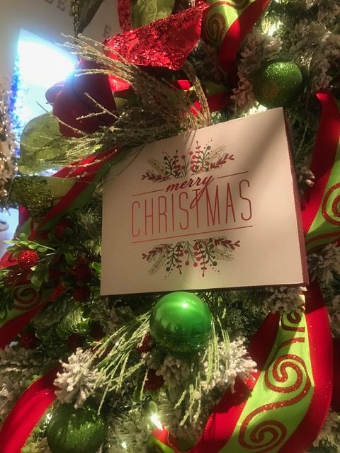 Here Comes Christmas, sponsored by Orlando Health.