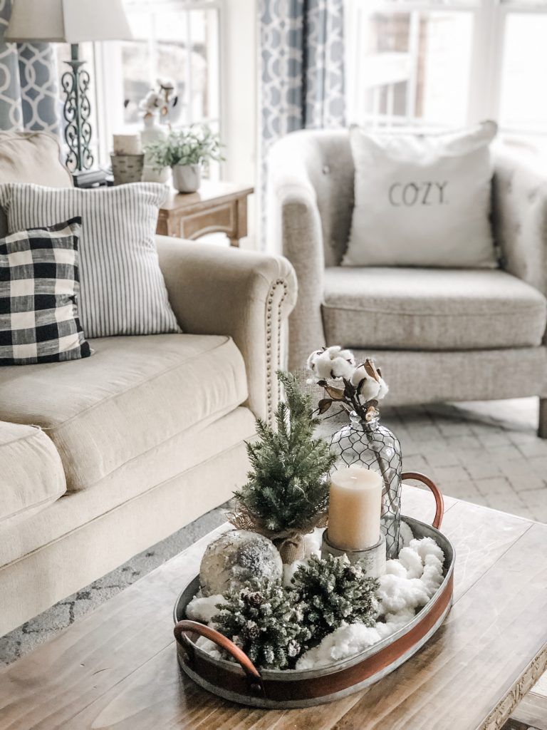 For color, texture and warmth, investing in pillows for cozy winter decor makes good sense.