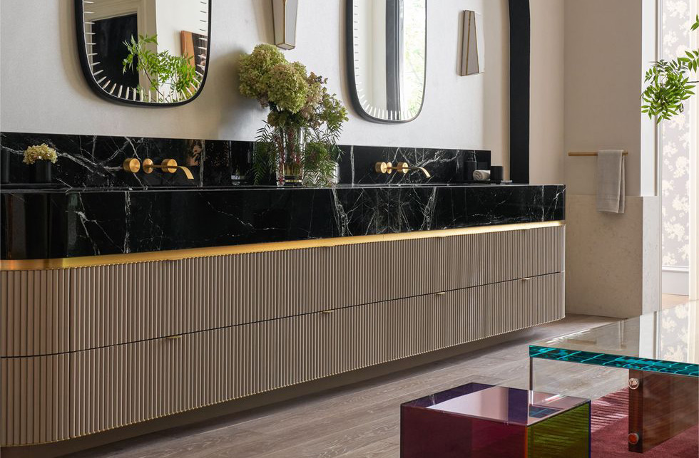 2023 bathroom trends.