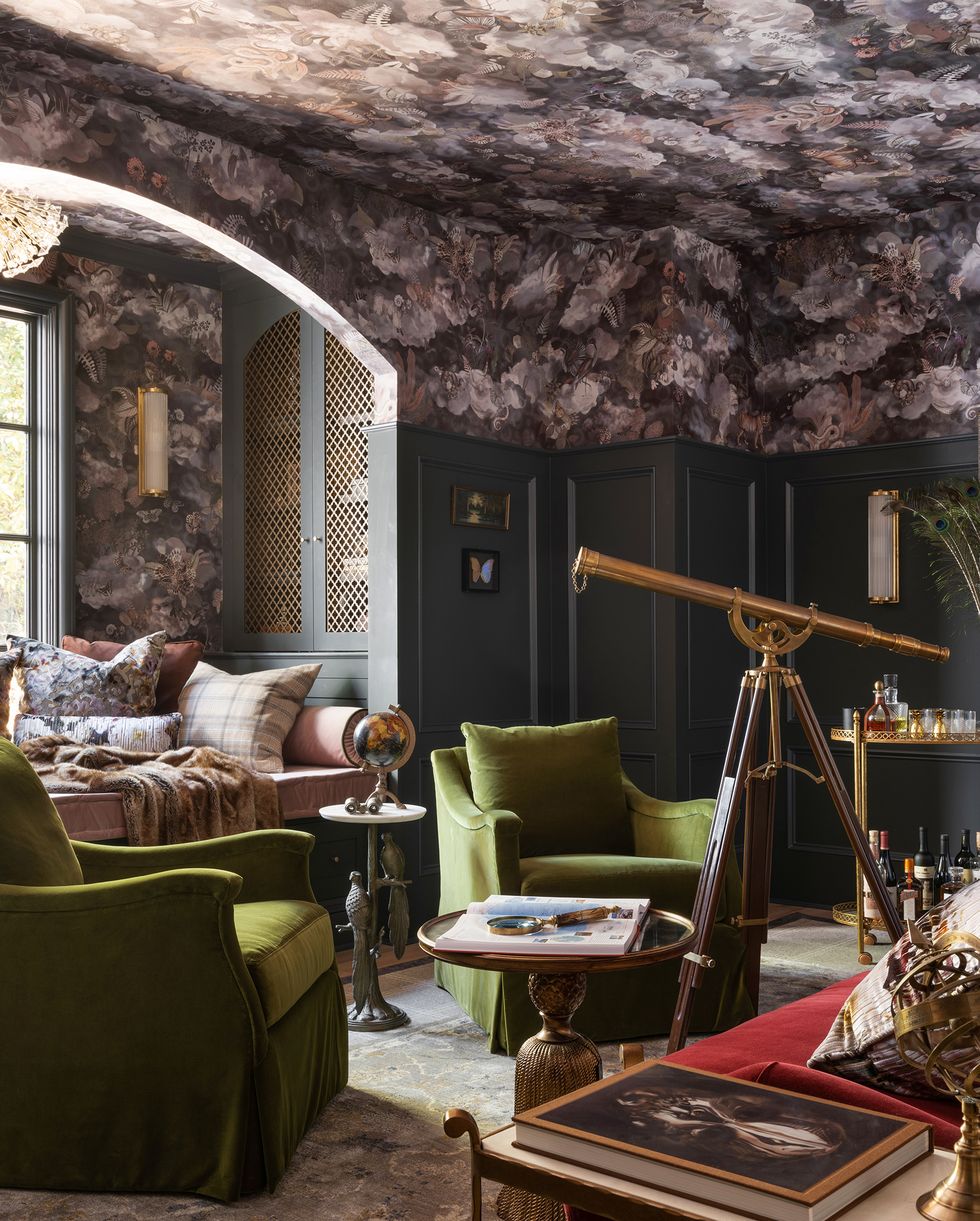 Multifunctionality is a big living room trend for 2023.