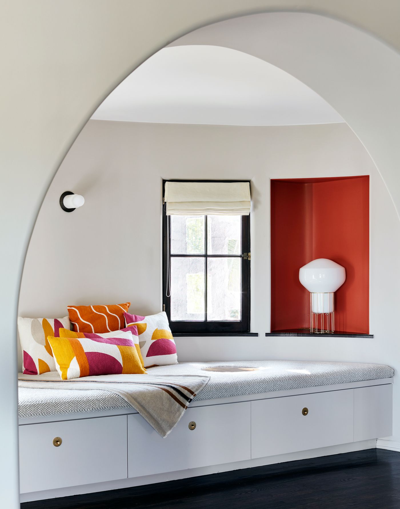 Viva Magenta adds fun pops of color to your spaces.