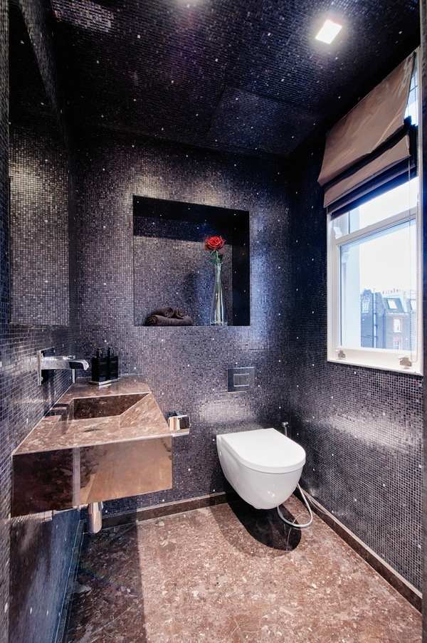 Time to jump on the "bidet bandwagon", a big 2023 bathroom trend.