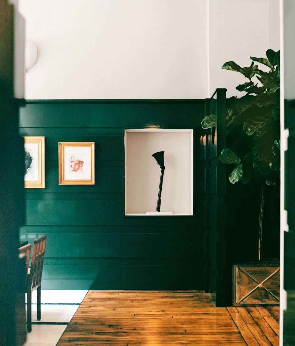 Green is a hot 2023 color!