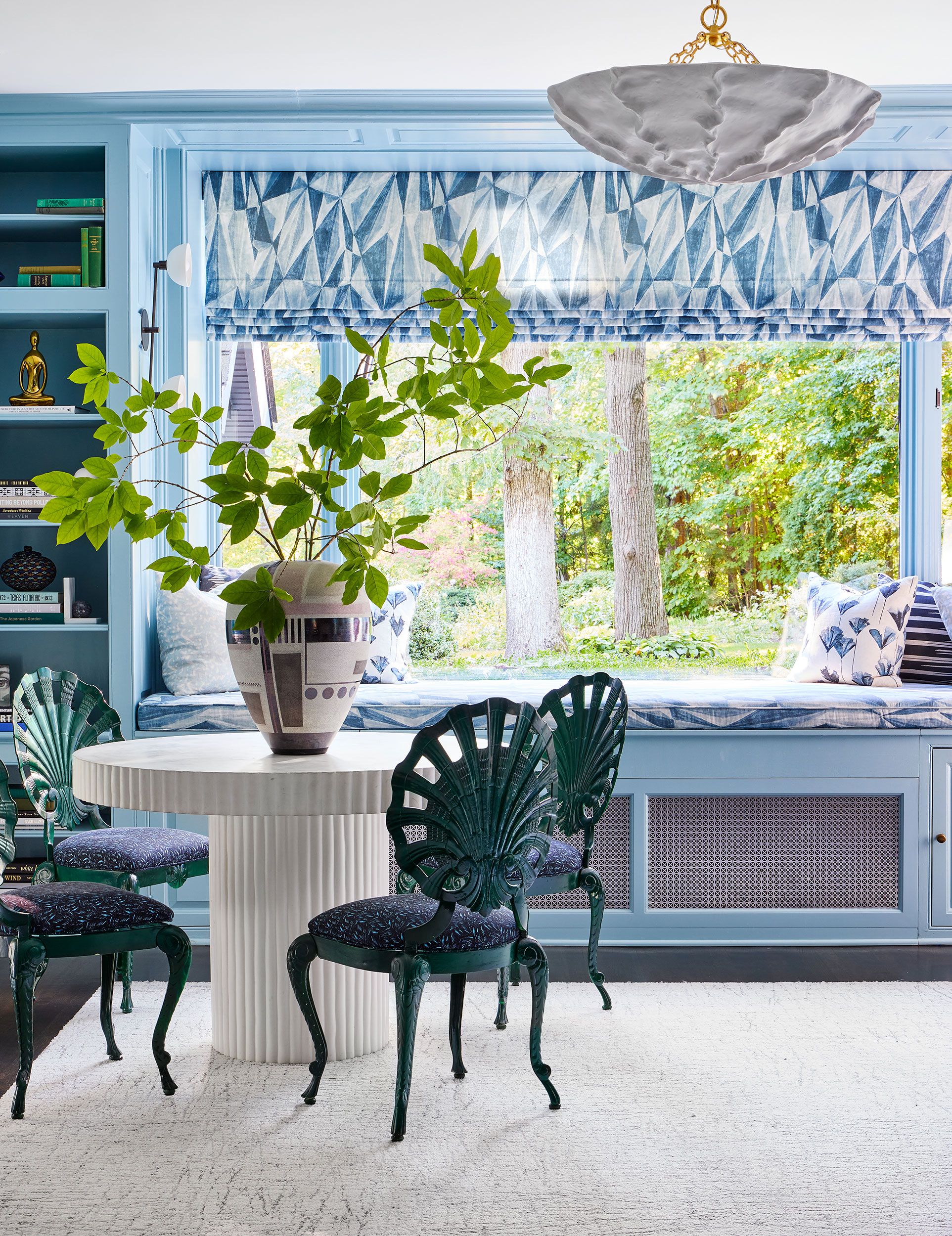 Powder blue is one of the 7 colors that will be everywhere in 2023.