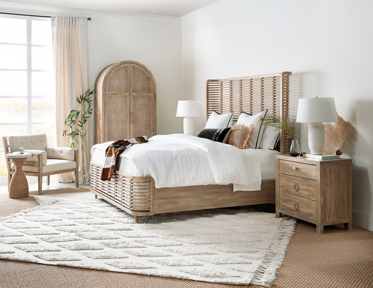 Rug trend #4: mismatched and layered area rugs