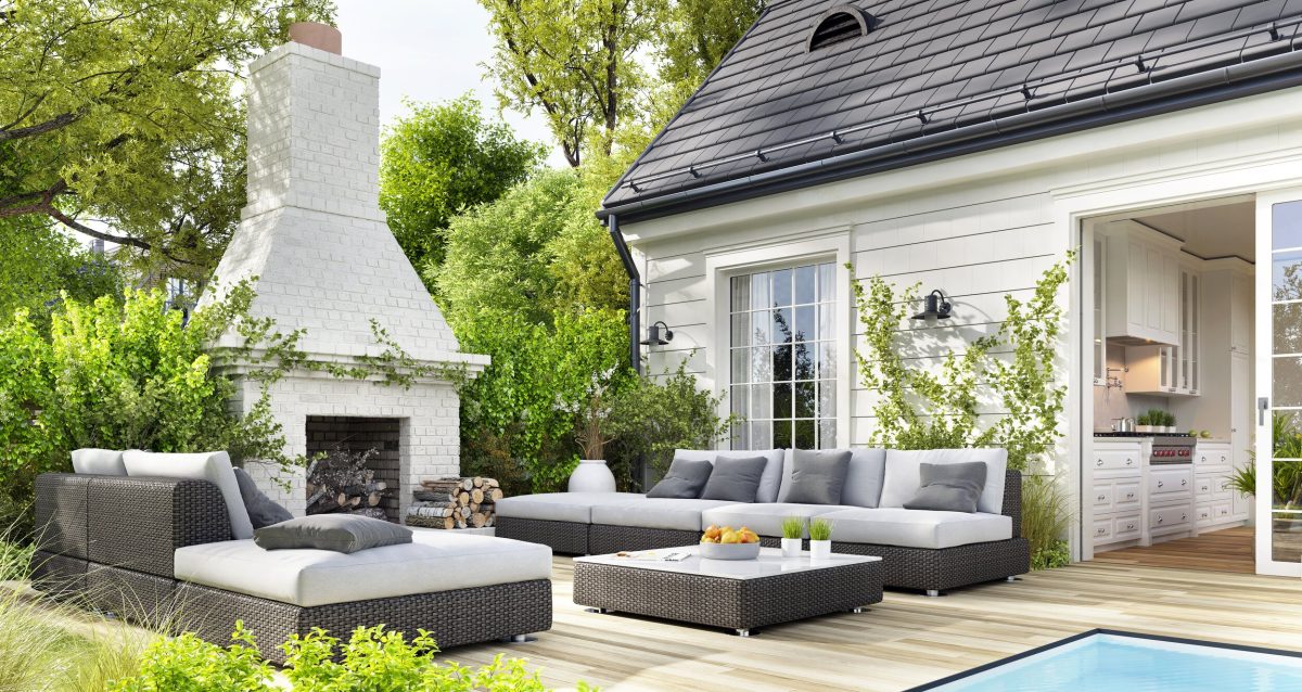 Is it time to update your outdoor furniture?