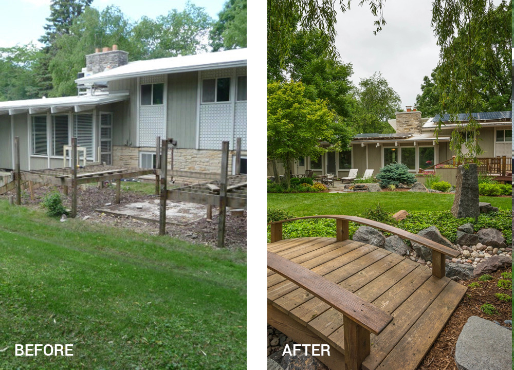 Go for a Total Yard Makeover