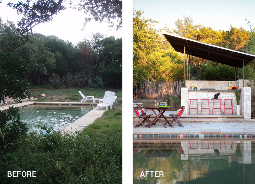 Upgrade Your Pool Patio
