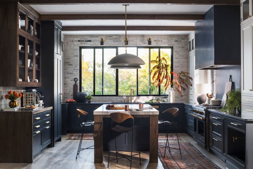 Kitchen renovation