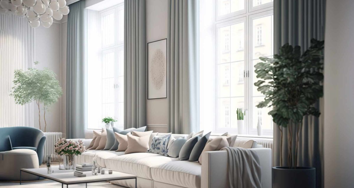 Window treatment ideas for your home.