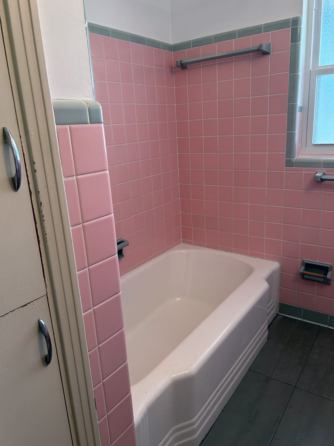 Hargill Drive bathroom renovation before 2.