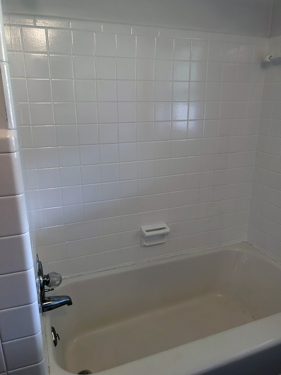 Hargill Drive bathroom renovation during the process 4.