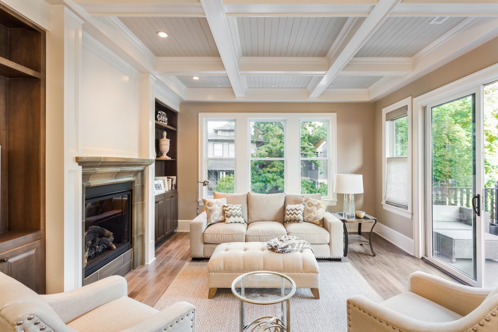 Mother-in-law suite homes add value to your property.