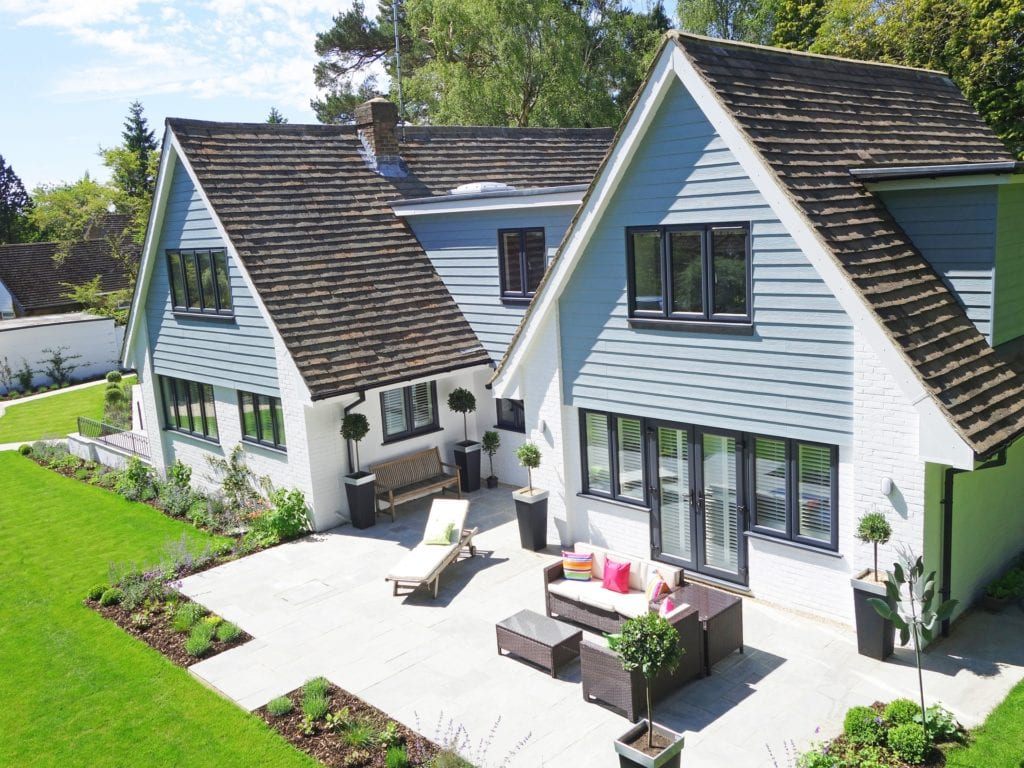 A mother-in-law suite lets more people live independently on the same homesite.