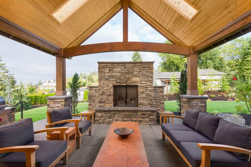 Investing in higher-quality outdoor furniture will serve you better in the long run.